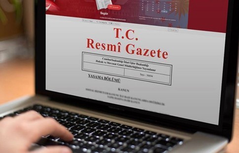 Büyükelçi atamaları Resmi Gazete'de