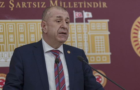 Ümit Özdağ, İYİ Parti'den istifa etti
