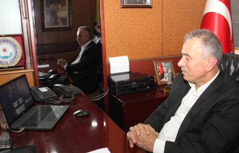 TTB, tren ve çevre yolu ile fındık arazilerinin sorununu şuraya taşıdı