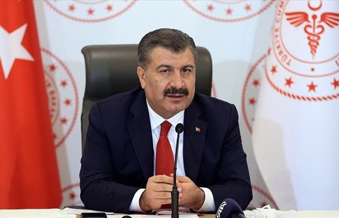 Bakan Koca sağlık personeli alımı ile ilgili detayları açıkladı