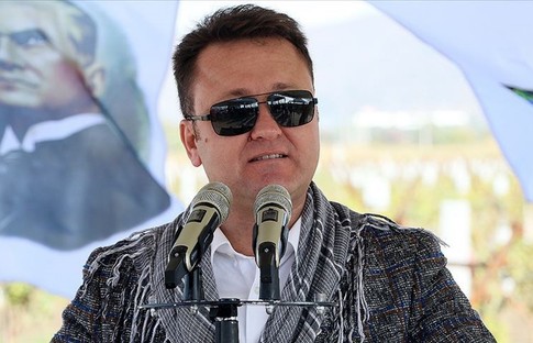 Serdar Aksoy tahliye edildi
