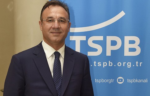 TSPB Başkanı Eraslan: Türkiye ekonomisi çok güvenli ve güçlü adımlarla ilerliyor