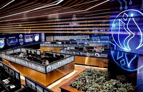 Borsa yüzde 0,75 yükselişle kapandı