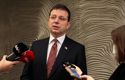 İmamoğlu'dan COVID-19 açıklaması: Üzülerek takip ediyorum