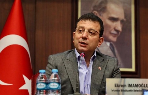 İmamoğlu: Kanal İstanbul projesinde henüz olgunlaşmış bir süreç yok