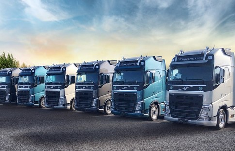 Azem Lojistik, filosunu Volvo Trucks ile güçlendirmeye devam ediyor