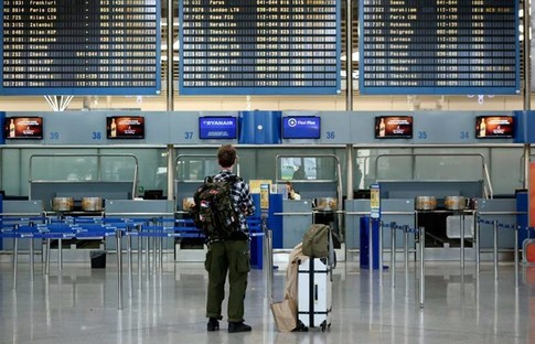 Dünya turizmi yılı 3 trilyon dolar kayıpla kapatıyor