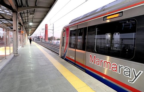 Marmaray, Ramazan'da hafta sonu 02.00'a kadar çalışacak
