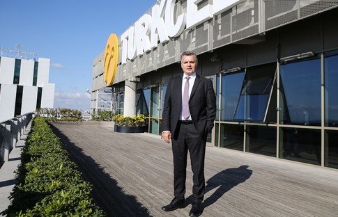 Turkcell Genel Müdürü Erkan: Ortak altyapı memleket meselesi