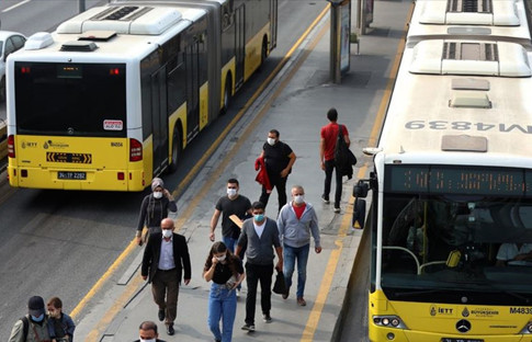 İstanbul'da toplu ulaşıma zam talebi reddedildi