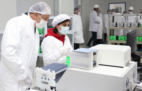 Türkiye'nin ilk entegre güneş paneli fabrikasında kapasite katlanacak