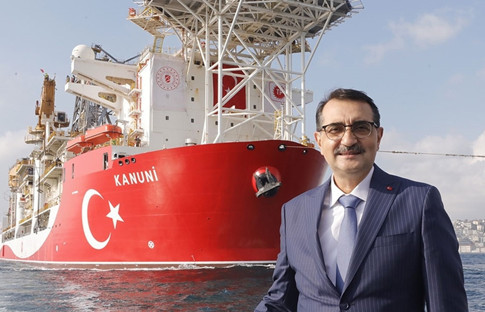 Kanuni, Karadeniz'de sondaja hazırlanıyor