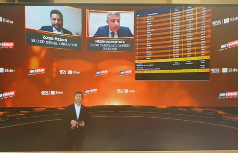 EPDK ve ELDER'den başarılı girişimcilere 100 bin TL ödül