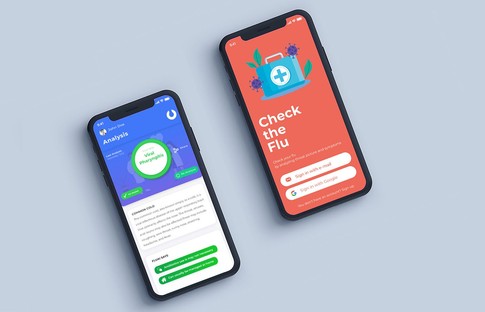 Dünyanın yapay zeka destekli ilk grip asistanı: FluAI