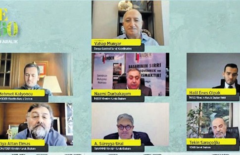 “Devlet destek olsun İstanbul 5 yılda dönüşür”