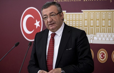Altay: Sanayiciler için özel hesap açmak bağış fişlemesidir