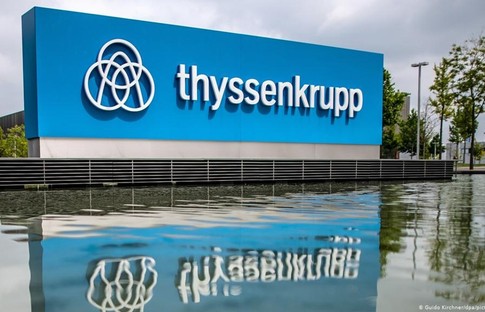 Thyssenkrupp çelik birimini Liberty Steel’e satmaktan vazgeçti