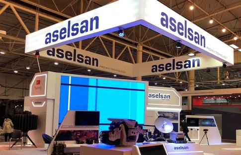 Aselsan ile SSB arasında sözleşme değişikliği imzalandı