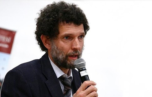 Mahkemeden Osman Kavala kararı