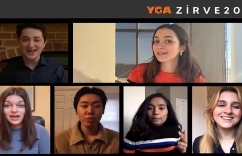 20. YGA Zirvesi: Gençlerin yüzde 90’ı girişimci olmak istiyor