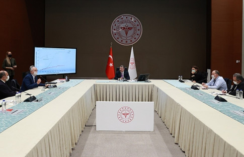 Bilim Kurulu Toplantısı ertelendi