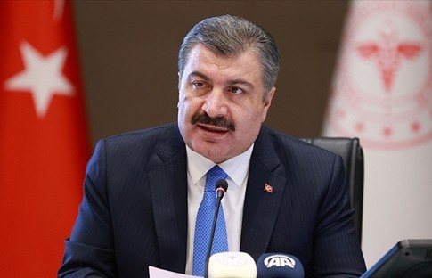 Bakan Koca'dan SMA hastaları ile ilgili açıklama