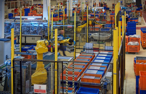 Samet, kapasitesini artırdı, Hindistan’da tesis kuruyor