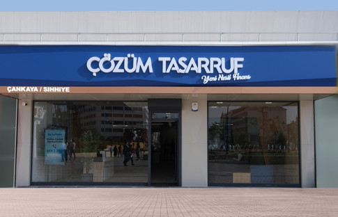Çözüm Tasarruf 37. şubesini Ankara'da açtı