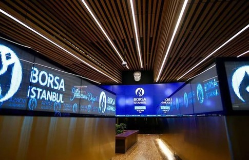 Borsa yüzde 0,83 yükselişle kapandı