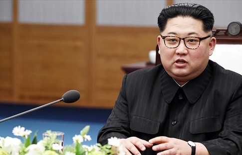 Kim'den Güney Kore'ye uyarı: Savaşa girmekten kaçınmayız