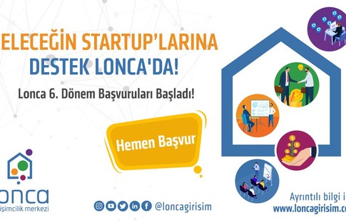 Lonca Girişimcilik, yeni dönemi açtı