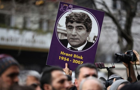 Hrant Dink davasında tutuklu tek sanık için tahliye kararı