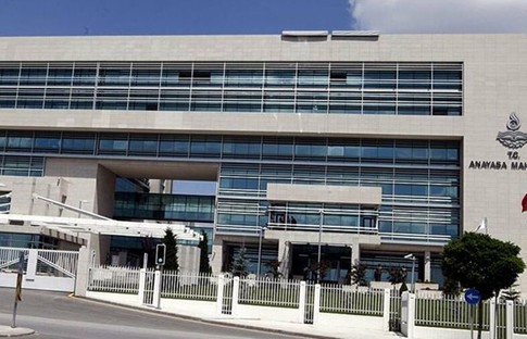 AYM'den HDP'nin kapatılma davasına raportör