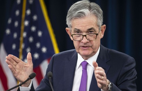 Fed Başkanı Powell: Hedeflere ulaşmak için daha gidecek yol var