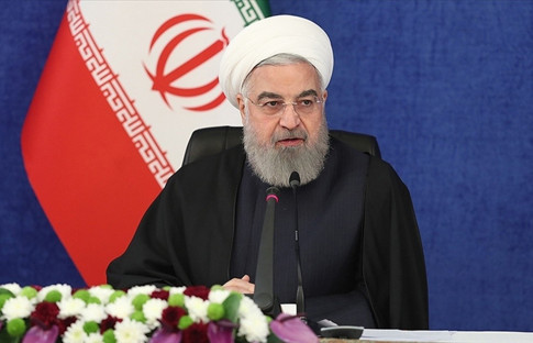 Ruhani: Viyana'daki müzakerelerde yüzde 60-70 ilerleme sağlandı