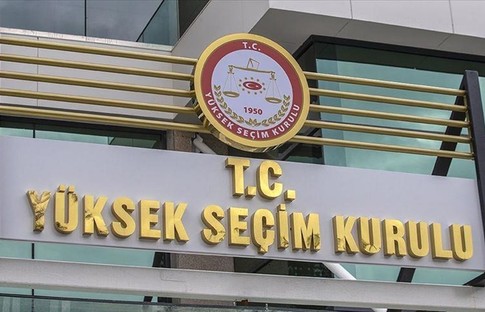 YSK: 17 parti seçimlere girme yeterliliğine sahip