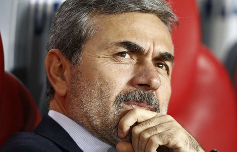 Fenerbahçe'de seçim öncesi Aykut Kocaman sürprizi