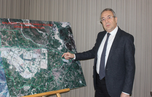 Marmara’nın yeni çekim merkezi Balıkesir OSB, yatırımcı bekliyor