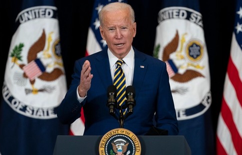 Biden: Trump'ın istihbarat raporlarına erişime ihtiyacı olduğunu düşünmüyorum