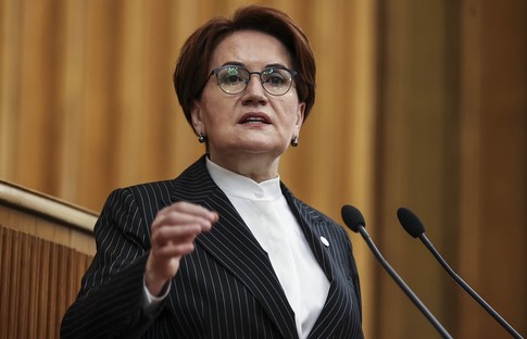 Akşener: Ekonomi artık dikiş tutmuyor