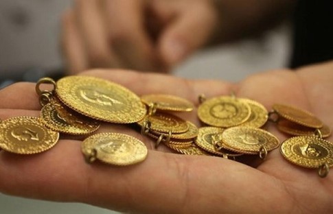 Çeyrek altın üretiminde rekor artış