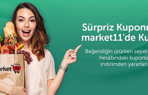 n11.com’dan online market hizmeti