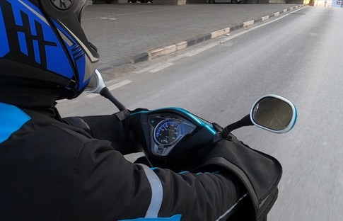 İstanbul Valisi açıkladı: Motokurye yasağı kalkıyor