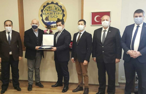 Bartın’da MEYTAP Projesi ile mesleki eğitim yaygınlaşacak