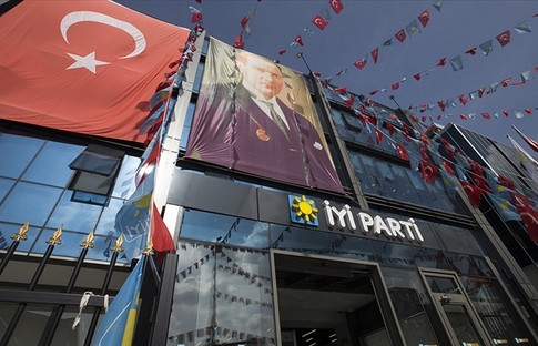 İYİ Parti'de Ankara için karar verildi