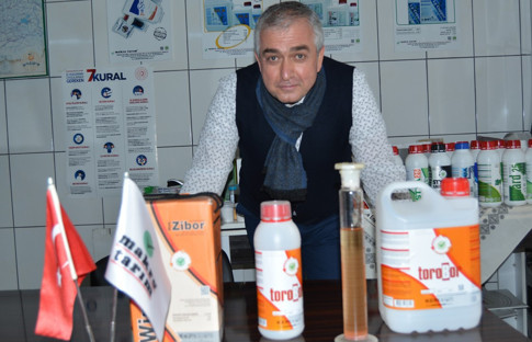 Makro Tarım, gübre ihracatçısı Çin’e gübre satıyor