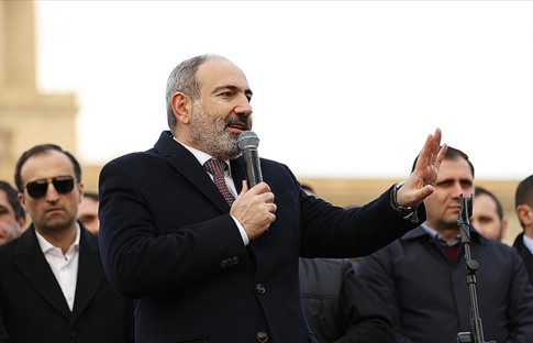 Ermenistan Başbakanı Paşinyan, nisanda istifa edeceğini açıkladı