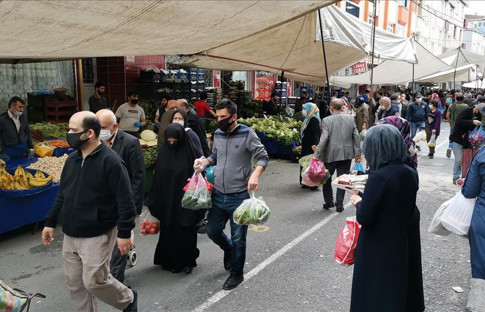Enflasyon ve kur beklentileri hızlı yükseldi