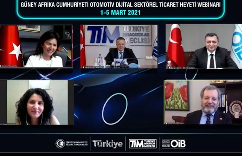Güney Afrika, otomotivcilerin yeni ihracat rotası olacak