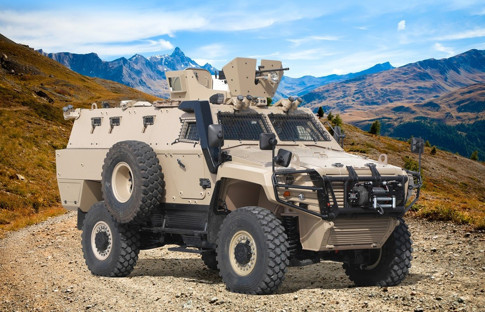 Otokar'dan 34 milyon dolarlık savunma sanayii ihracatı
